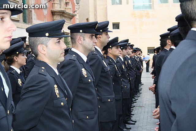184 nuevos agentes del Cuerpo Nacional de Polica - 30