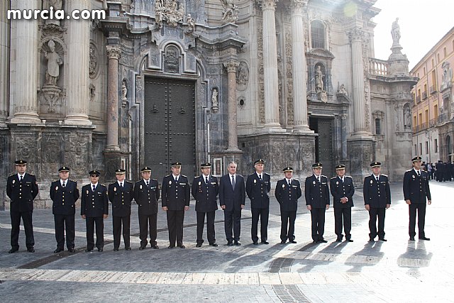 184 nuevos agentes del Cuerpo Nacional de Polica - 122