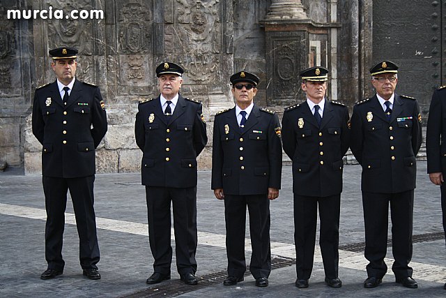 184 nuevos agentes del Cuerpo Nacional de Polica - 123