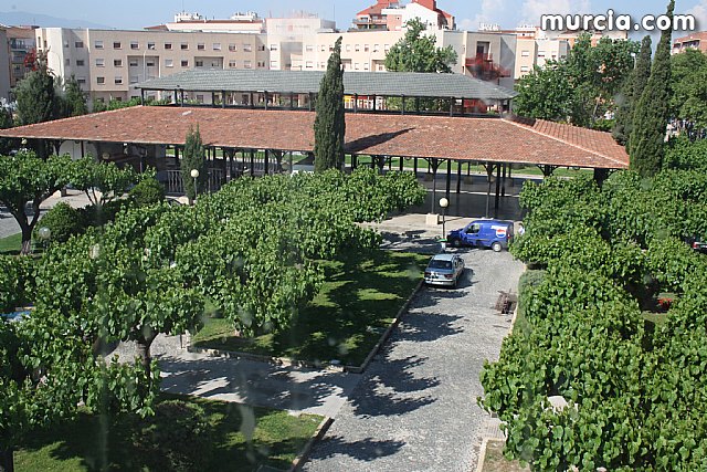 Presentacin de los 45 candidatos a alcaldes PP Regin de Murcia - 32