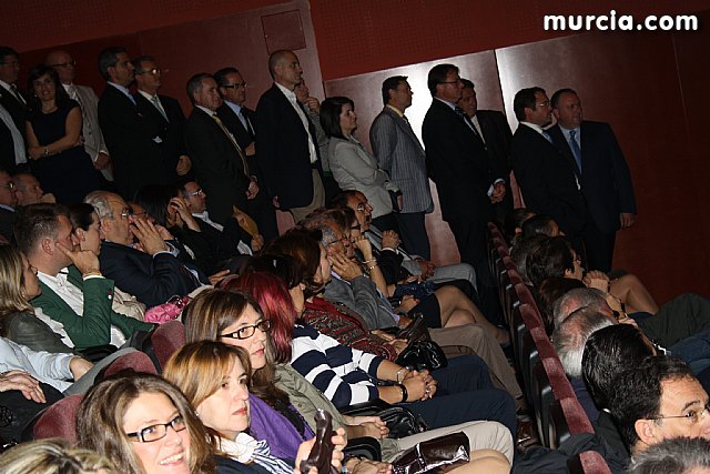 Presentacin de los 45 candidatos a alcaldes PP Regin de Murcia - 100