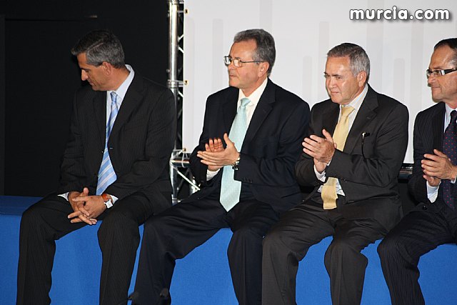 Presentacin de los 45 candidatos a alcaldes PP Regin de Murcia - 125