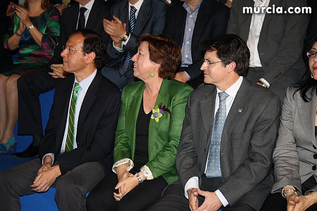 Presentacin de los 45 candidatos a alcaldes PP Regin de Murcia - 149