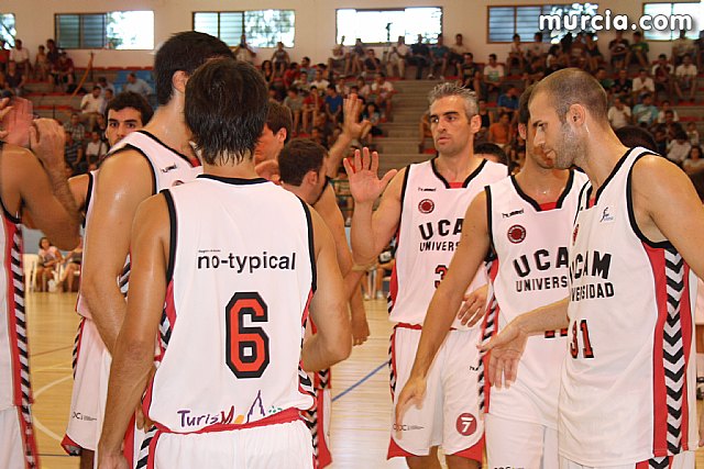 CB Murcia Vs Stanford (79-57) - 37