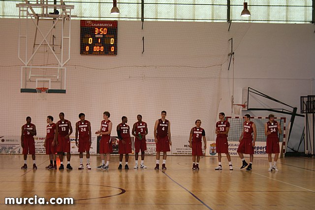 CB Murcia Vs Stanford (79-57) - 39