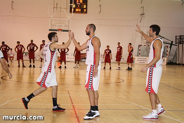 CB Murcia Vs Stanford (79-57) - 41