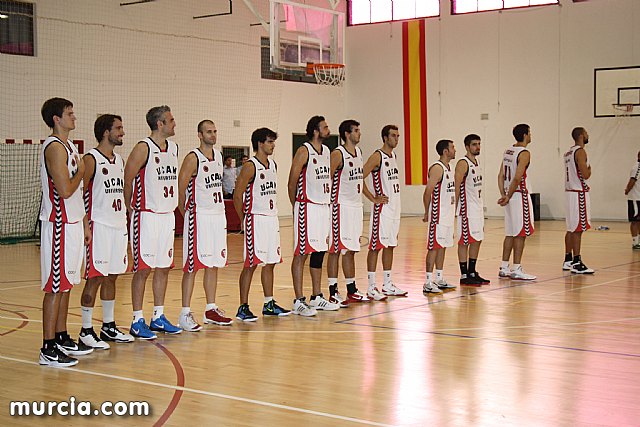 CB Murcia Vs Stanford (79-57) - 49