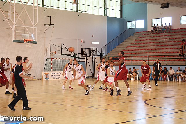 CB Murcia Vs Stanford (79-57) - 56