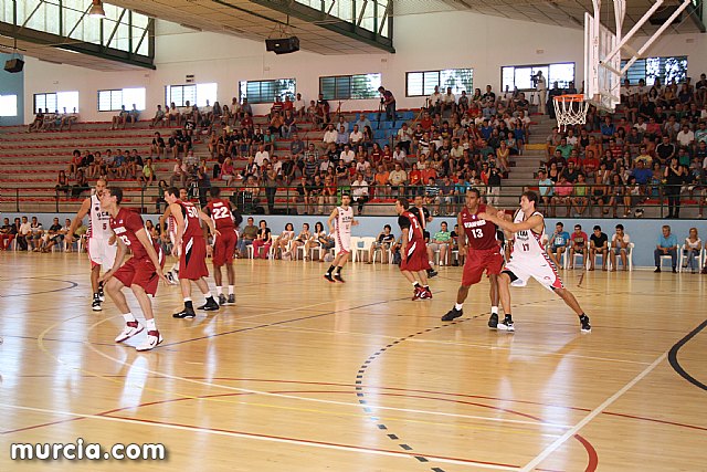 CB Murcia Vs Stanford (79-57) - 57