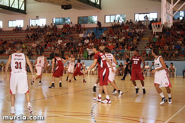 CB Murcia Vs Stanford (79-57) - 58