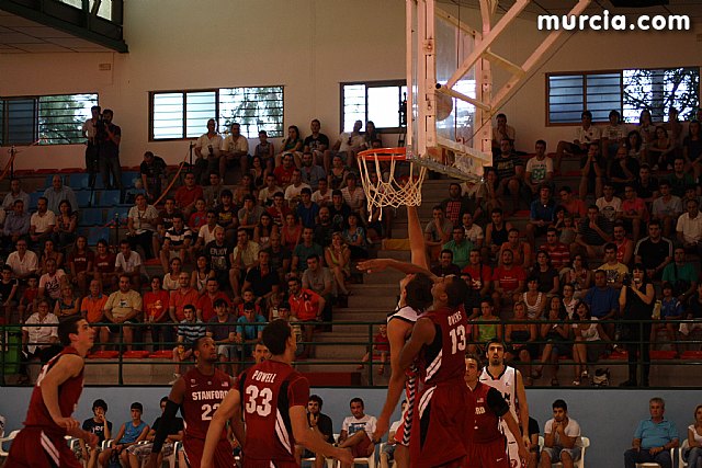 CB Murcia Vs Stanford (79-57) - 60