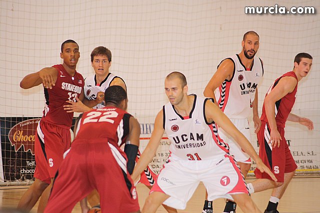 CB Murcia Vs Stanford (79-57) - 62