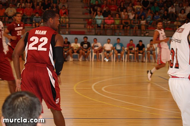 CB Murcia Vs Stanford (79-57) - 64