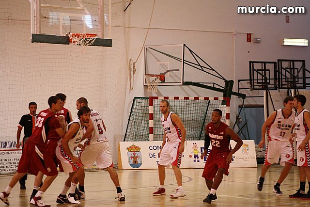 CB Murcia Vs Stanford (79-57) - 70