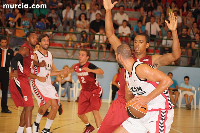 CB Murcia Vs Stanford (79-57) - 75