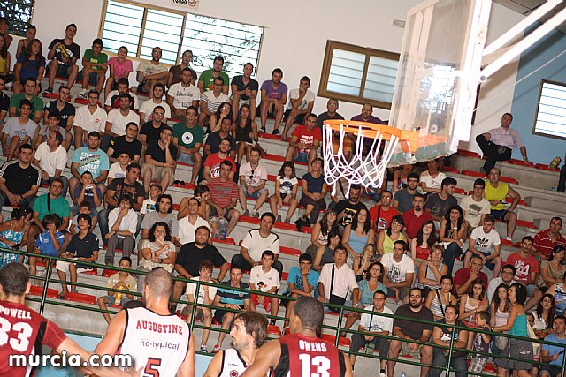 CB Murcia Vs Stanford (79-57) - 76