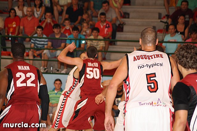 CB Murcia Vs Stanford (79-57) - 79