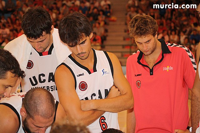 CB Murcia Vs Stanford (79-57) - 141