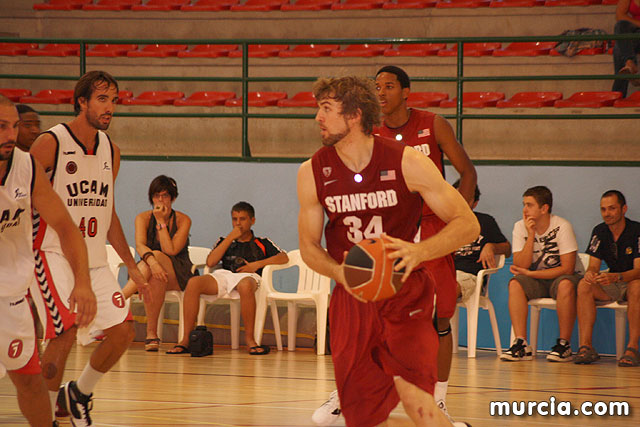 CB Murcia Vs Stanford (79-57) - 146