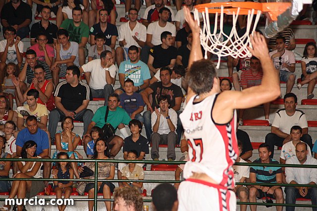 CB Murcia Vs Stanford (79-57) - 150