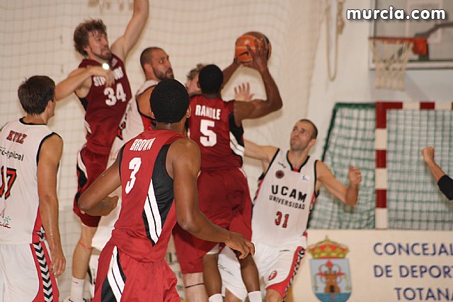 CB Murcia Vs Stanford (79-57) - 151