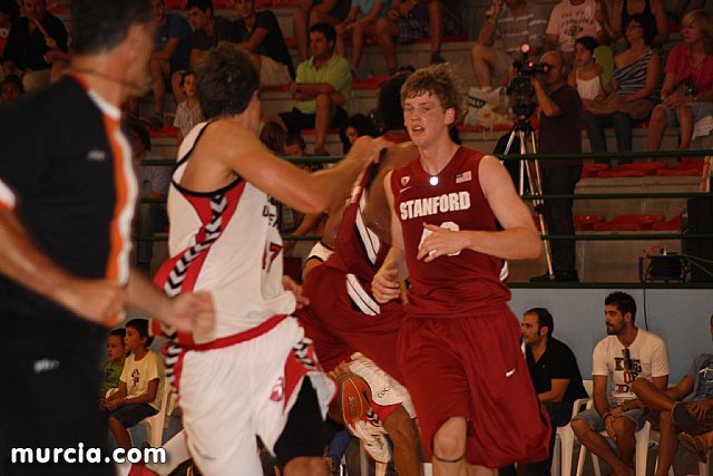 CB Murcia Vs Stanford (79-57) - 157