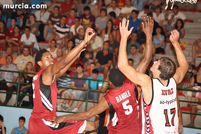 CB Murcia Vs Stanford (79-57) - 158