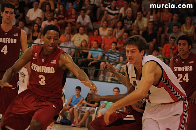 CB Murcia Vs Stanford (79-57) - 159