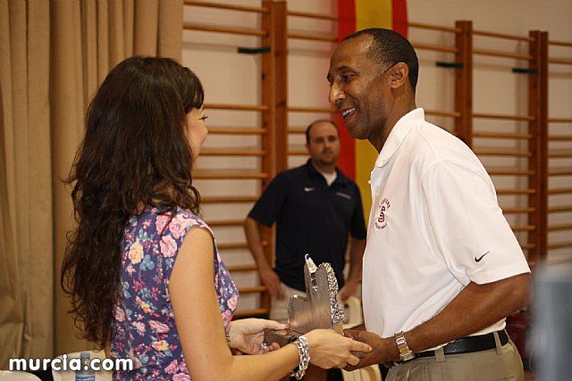 CB Murcia Vs Stanford (79-57) - 163