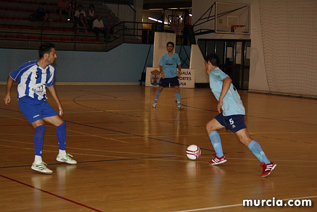 CFS Capuchinos - FS Montesinos-Jumilla (0-3) - 22