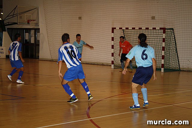 CFS Capuchinos - FS Montesinos-Jumilla (0-3) - 23