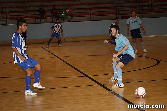 CFS Capuchinos - FS Montesinos-Jumilla (0-3) - 24