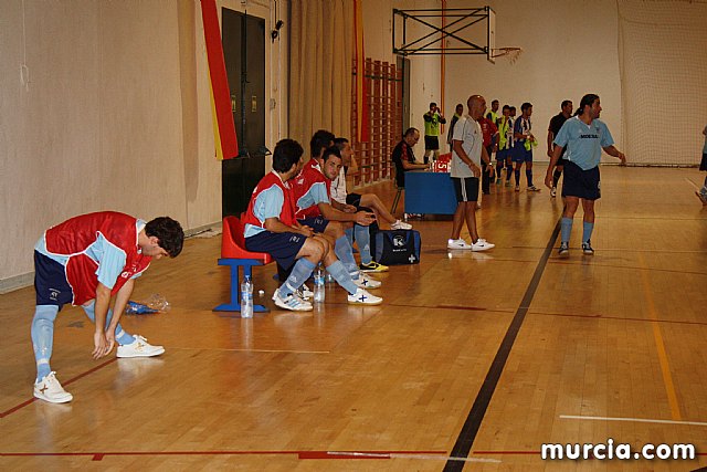 CFS Capuchinos - FS Montesinos-Jumilla (0-3) - 25