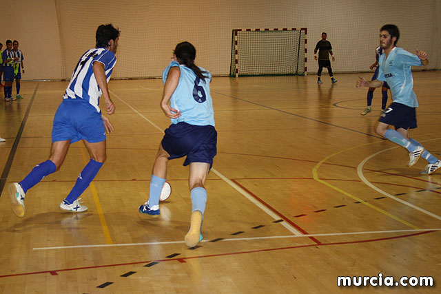 CFS Capuchinos - FS Montesinos-Jumilla (0-3) - 26