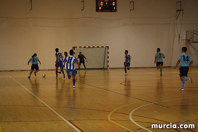 CFS Capuchinos - FS Montesinos-Jumilla (0-3) - 28