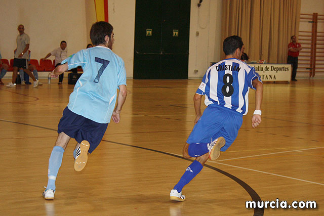 CFS Capuchinos - FS Montesinos-Jumilla (0-3) - 32