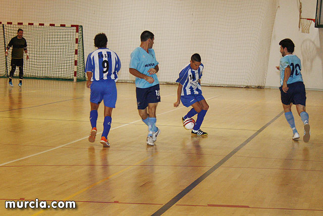 CFS Capuchinos - FS Montesinos-Jumilla (0-3) - 33