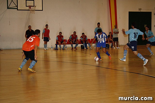 CFS Capuchinos - FS Montesinos-Jumilla (0-3) - 34