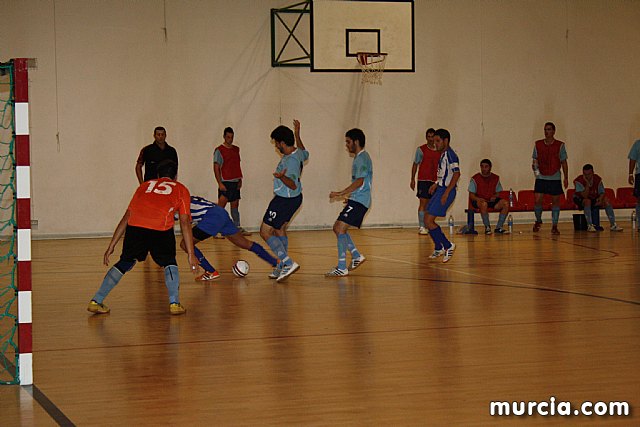 CFS Capuchinos - FS Montesinos-Jumilla (0-3) - 35