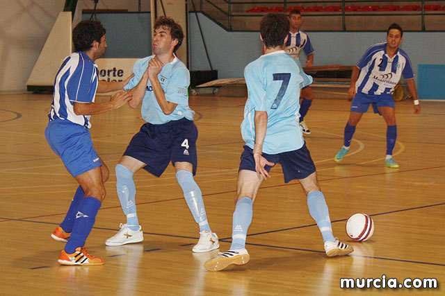 CFS Capuchinos - FS Montesinos-Jumilla (0-3) - 36