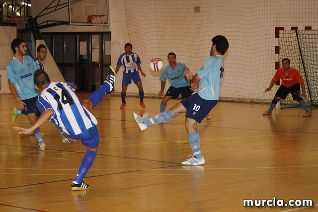 CFS Capuchinos - FS Montesinos-Jumilla (0-3) - 37