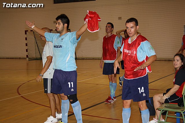 CFS Capuchinos - FS Montesinos-Jumilla (0-3) - 38