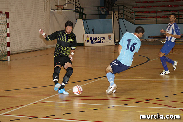 CFS Capuchinos - FS Montesinos-Jumilla (0-3) - 39