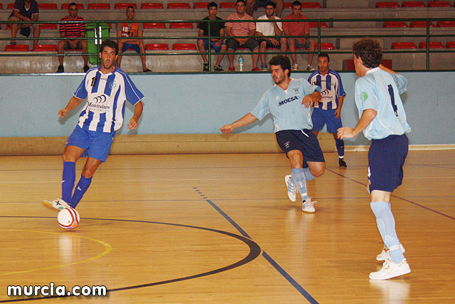 CFS Capuchinos - FS Montesinos-Jumilla (0-3) - 41