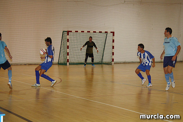 CFS Capuchinos - FS Montesinos-Jumilla (0-3) - 42