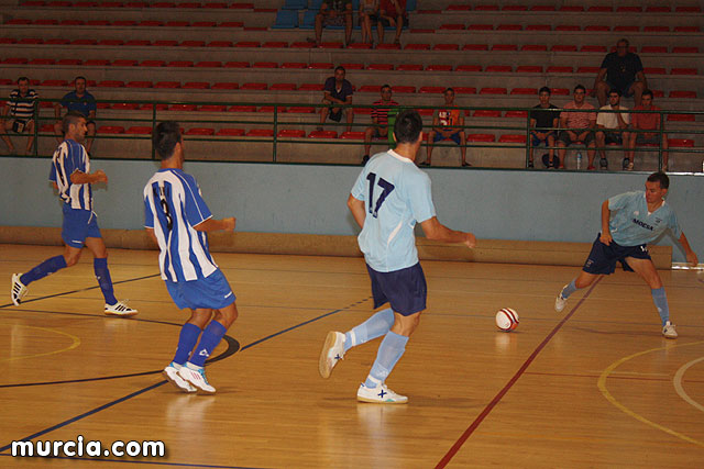 CFS Capuchinos - FS Montesinos-Jumilla (0-3) - 43