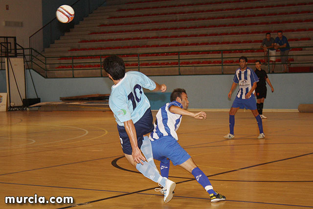 CFS Capuchinos - FS Montesinos-Jumilla (0-3) - 44