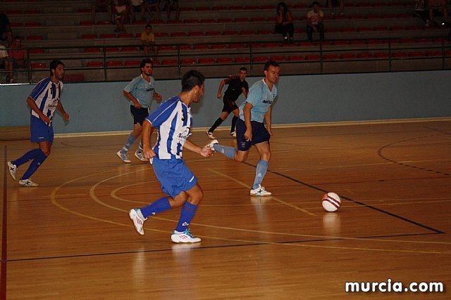 CFS Capuchinos - FS Montesinos-Jumilla (0-3) - 45