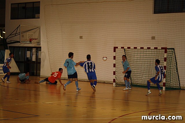 CFS Capuchinos - FS Montesinos-Jumilla (0-3) - 47