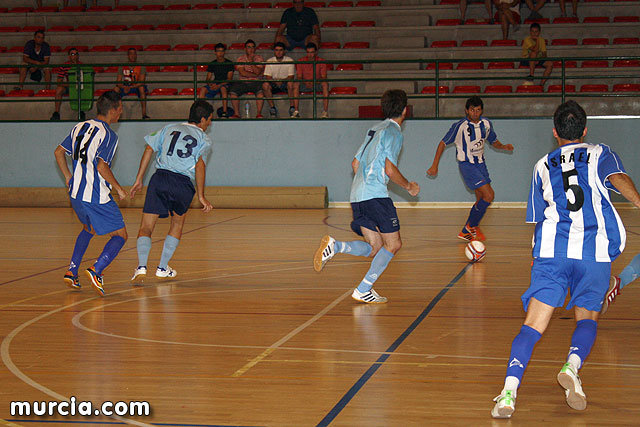 CFS Capuchinos - FS Montesinos-Jumilla (0-3) - 48